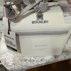 Stanley Gray Duffel Bag Durable and Modern